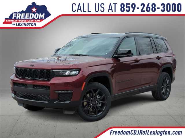 Thumbnail: 2025 Jeep Grand Cherokee L - 1