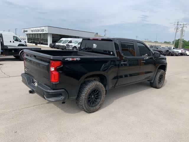 2021 Chevrolet Silverado 1500 Custom 24