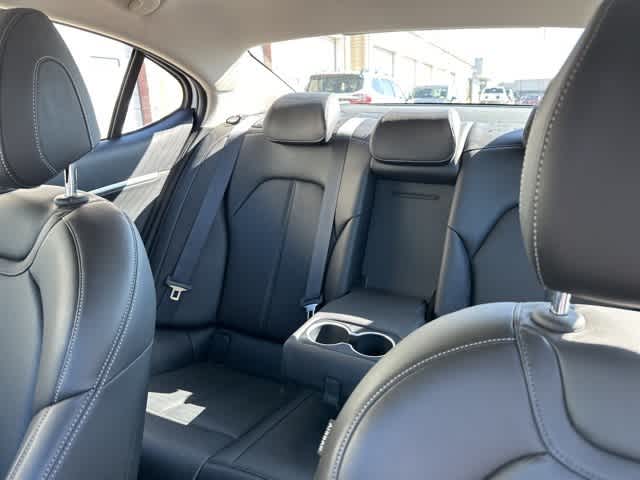 Thumbnail: 2023 Genesis G70 - 5