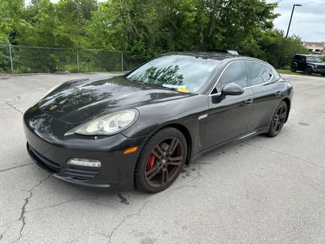Thumbnail: 2010 Porsche Panamera - 2