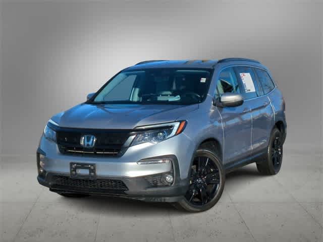 Thumbnail: 2022 Honda Pilot - 3