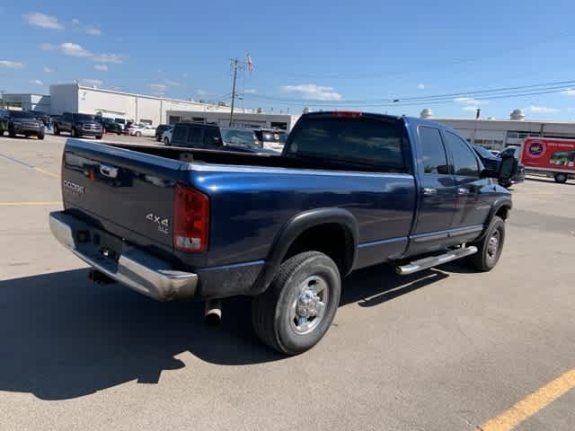 Thumbnail: 2004 Dodge Ram 2500 - 19