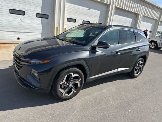 Thumbnail: 2024 Hyundai Tucson - 13