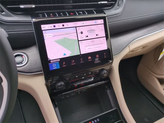 Thumbnail: 2025 Jeep Grand Cherokee L - 29