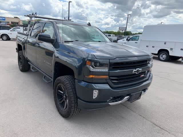 Thumbnail: 2018 Chevrolet Silverado 1500 - 25