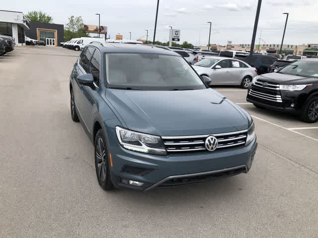 Thumbnail: 2019 Volkswagen Tiguan - 9