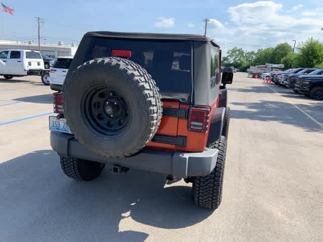 Thumbnail: 2009 Jeep Wrangler - 20