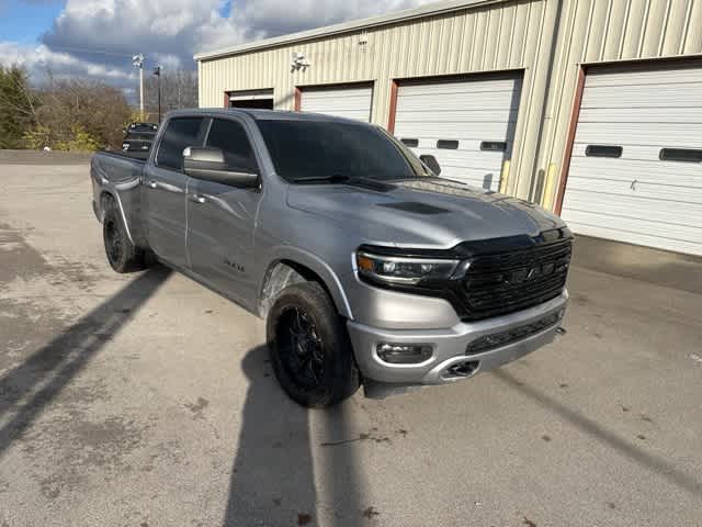 Thumbnail: 2021 RAM 1500 - 30