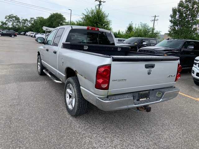 Thumbnail: 2007 Dodge Ram 1500 - 11