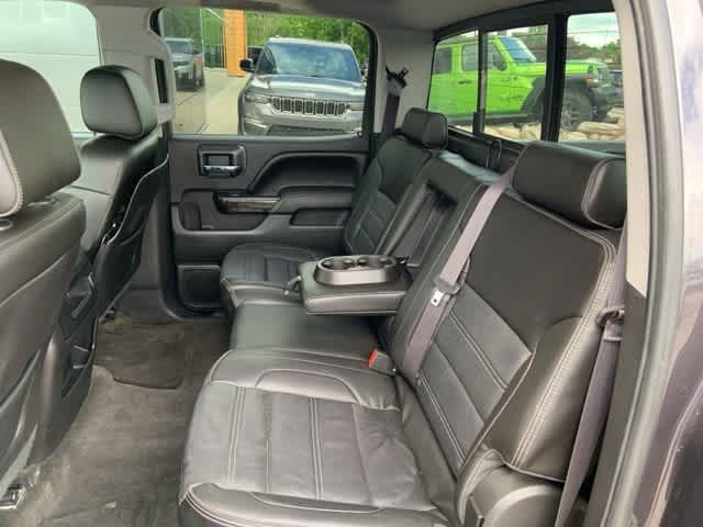2015 GMC Sierra 1500 Denali 14