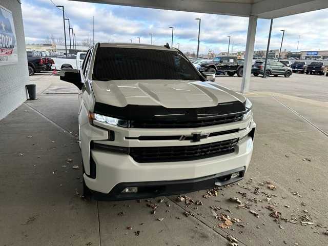 Thumbnail: 2019 Chevrolet Silverado 1500 - 27