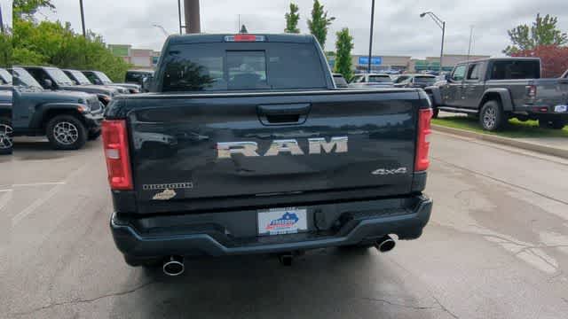 Thumbnail: 2026 RAM 1500 - 7