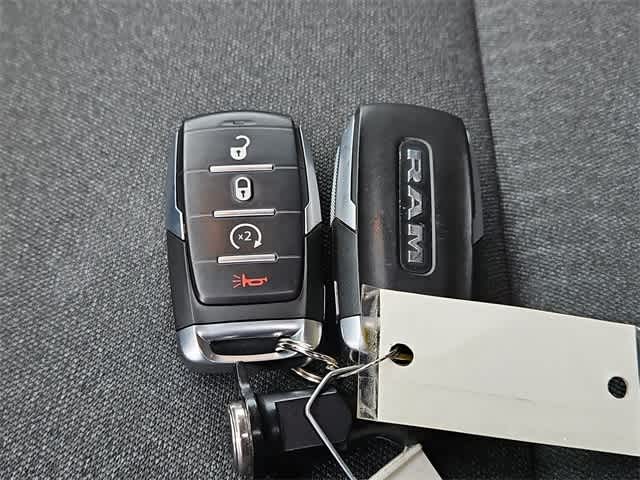 Thumbnail: 2023 RAM 1500 - 37