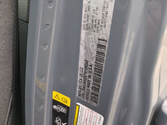 Thumbnail: 2026 Jeep Wrangler - 37