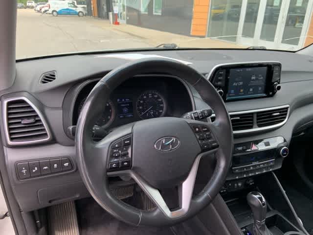Thumbnail: 2019 Hyundai Tucson - 4