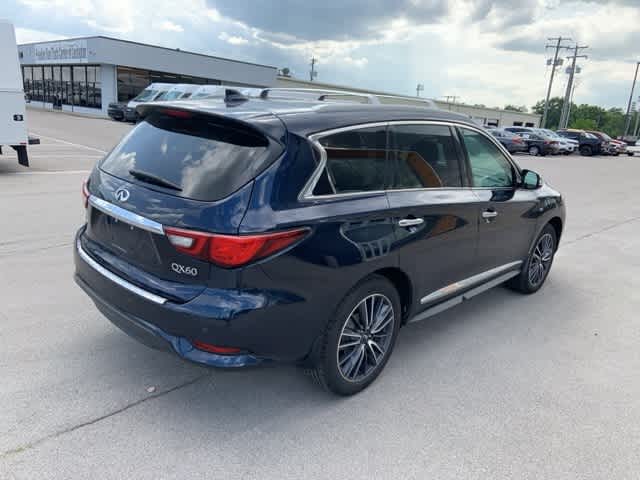 Thumbnail: 2019 INFINITI QX60 - 22