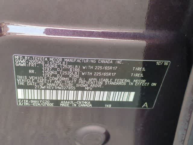 Thumbnail: 2017 Toyota RAV4 - 34