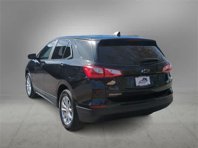 Thumbnail: 2020 Chevrolet Equinox - 6