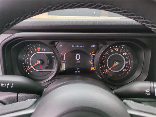 Thumbnail: 2025 Jeep Gladiator - 33