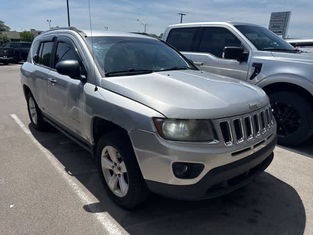 Thumbnail: 2014 Jeep Compass - 2