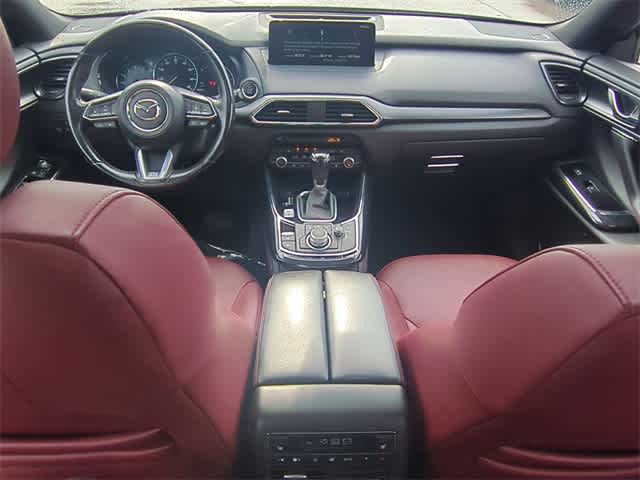 2022 Mazda CX-9 Carbon Edition 16