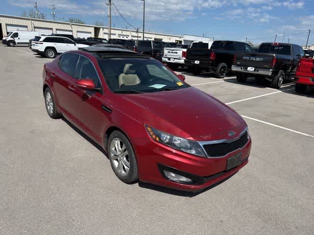 Thumbnail: 2012 Kia Optima - 15