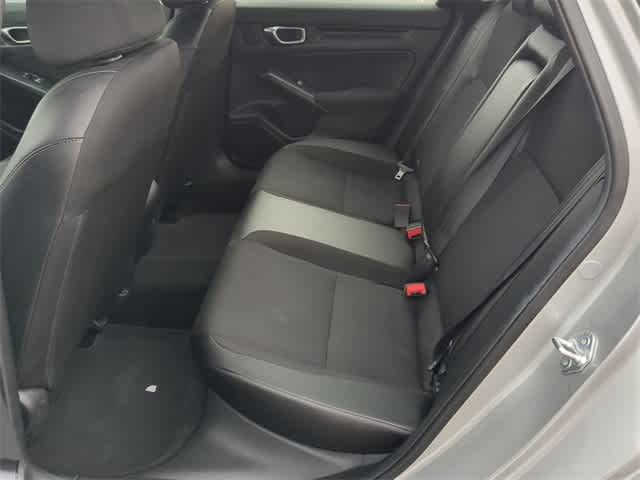 Thumbnail: 2025 Honda Civic - 19