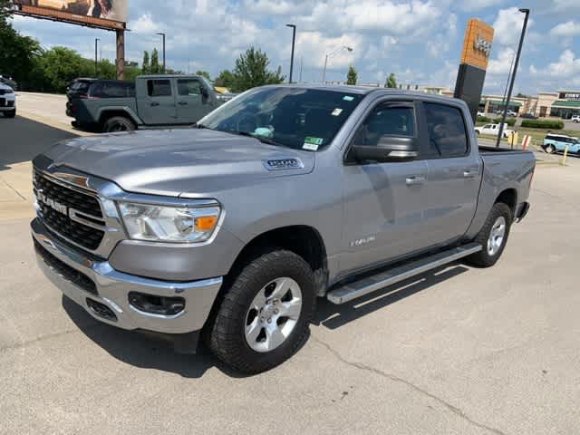 Thumbnail: 2022 RAM 1500 - 13