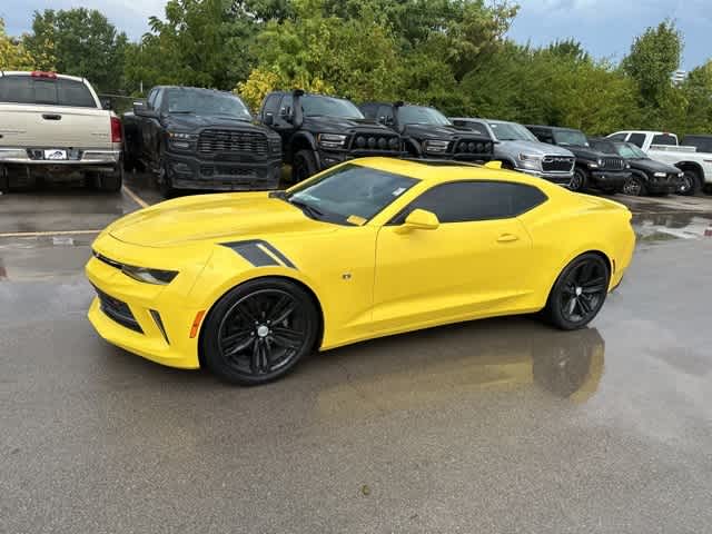 Thumbnail: 2017 Chevrolet Camaro - 12