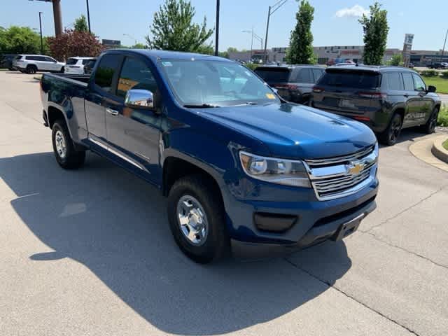 Thumbnail: 2019 Chevrolet Colorado - 21