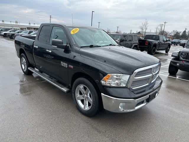 Thumbnail: 2018 RAM 1500 - 21