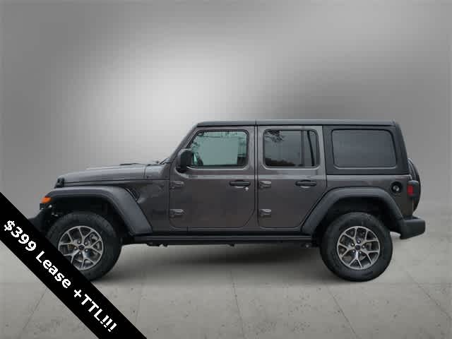 Thumbnail: 2026 Jeep Wrangler - 5