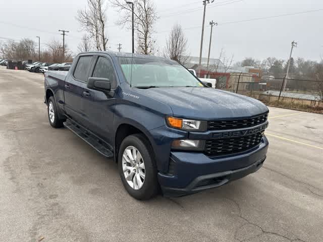 Thumbnail: 2019 Chevrolet Silverado 1500 - 24