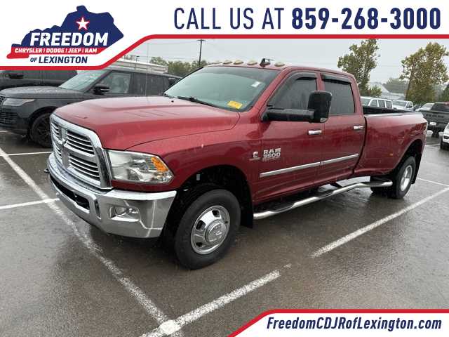 Thumbnail: 2014 RAM 3500 - 1