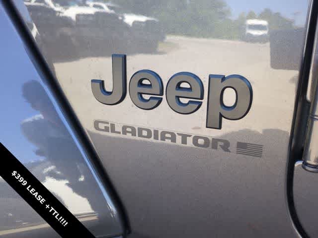 Thumbnail: 2025 Jeep Gladiator - 12