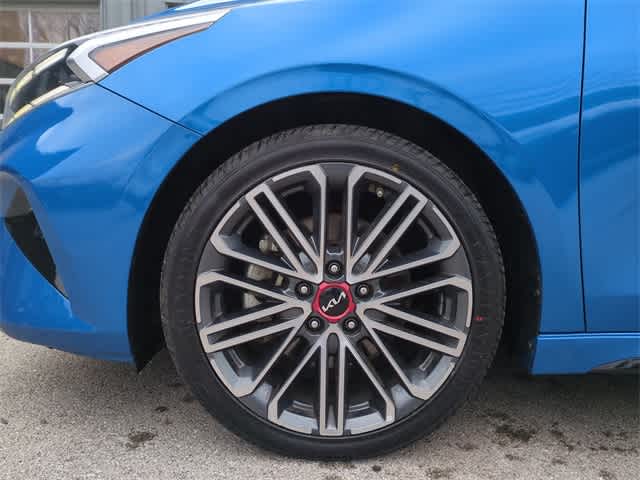 Thumbnail: 2023 Kia Forte - 14