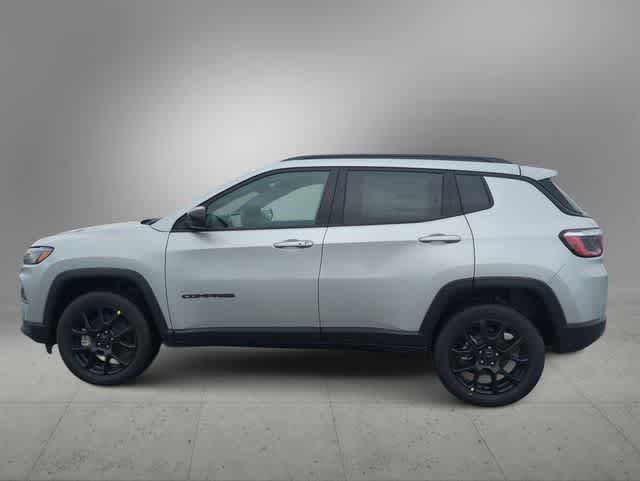 Thumbnail: 2026 Jeep Compass - 5