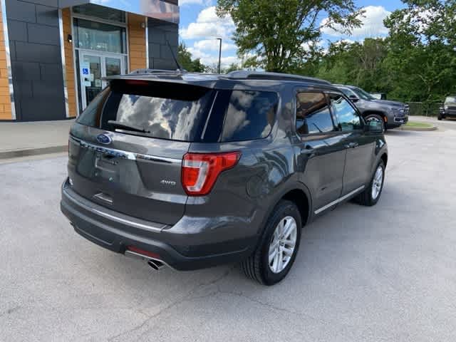 Thumbnail: 2018 Ford Explorer - 22