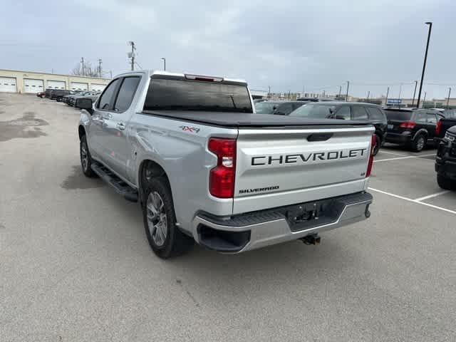 Thumbnail: 2022 Chevrolet Silverado 1500 - 19