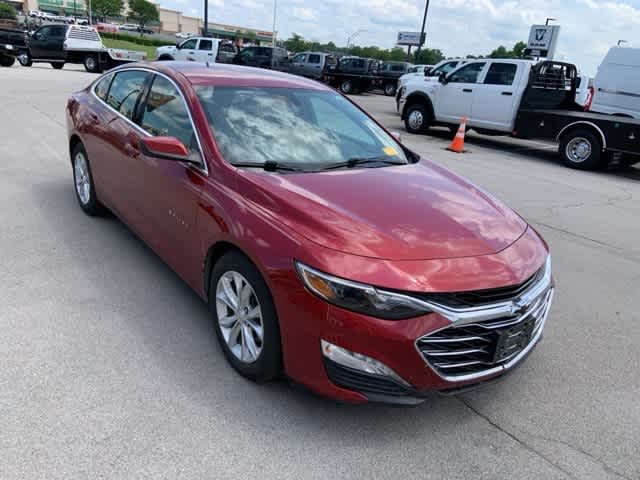 Thumbnail: 2019 Chevrolet Malibu - 21
