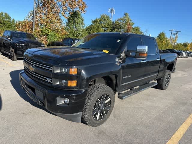Thumbnail: 2016 Chevrolet Silverado 2500 - 2