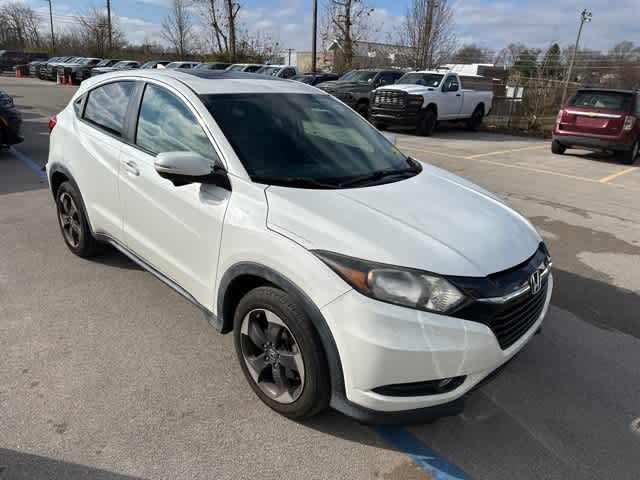 Thumbnail: 2018 Honda HR-V - 18