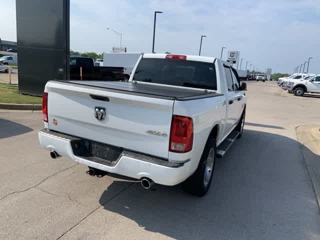 Thumbnail: 2014 RAM 1500 - 17
