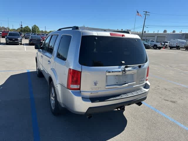 Thumbnail: 2011 Honda Pilot - 18
