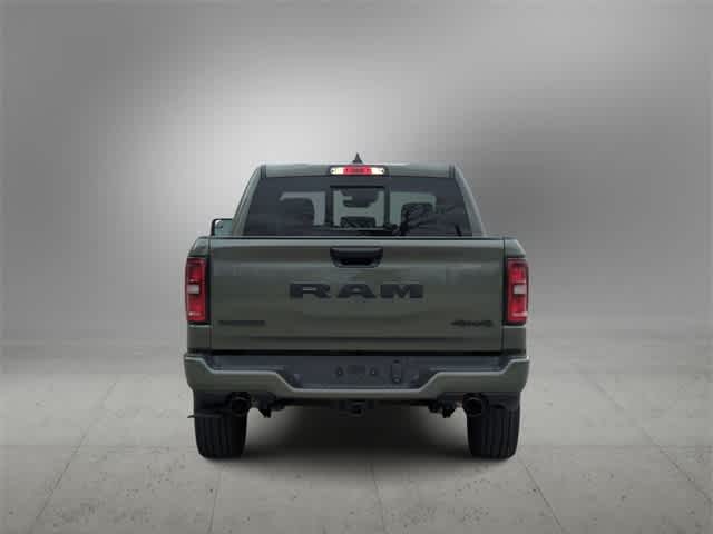 Thumbnail: 2026 RAM 1500 - 7
