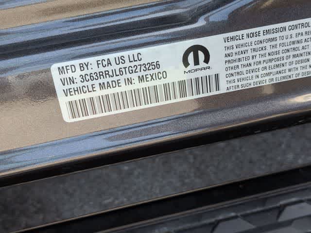 Thumbnail: 2026 RAM 3500 - 39
