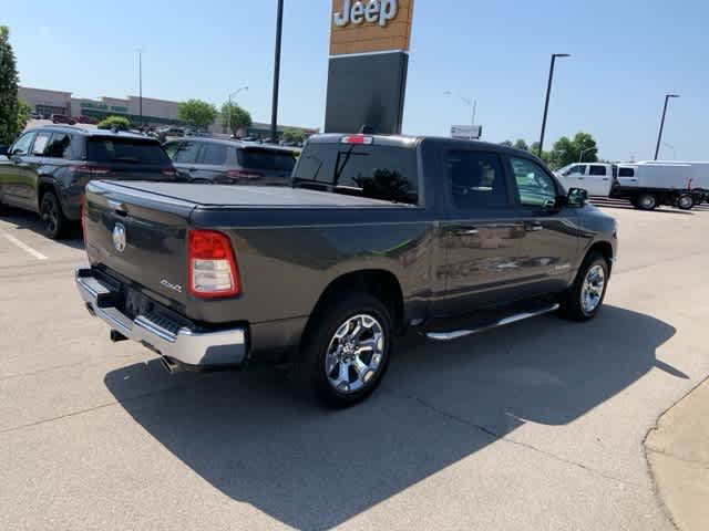 Thumbnail: 2020 RAM 1500 - 21
