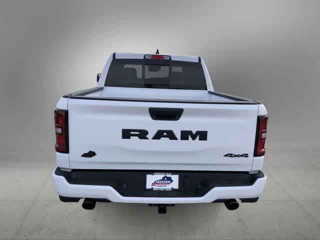 Thumbnail: 2026 RAM 1500 - 5