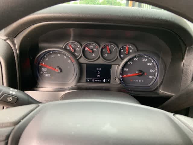 2021 Chevrolet Silverado 1500 Custom 6