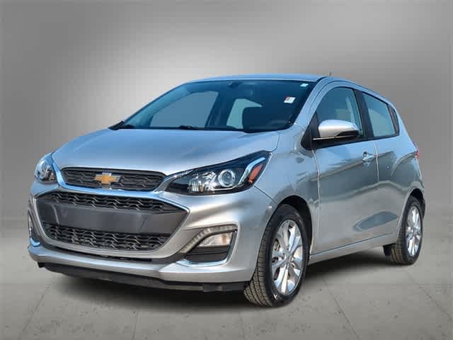 Thumbnail: 2021 Chevrolet Spark - 4